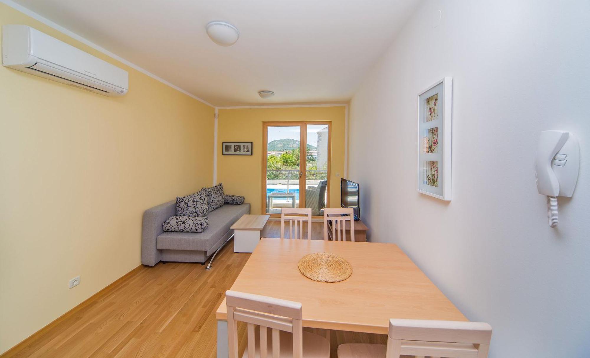 Villa Slano Apartments 외부 사진
