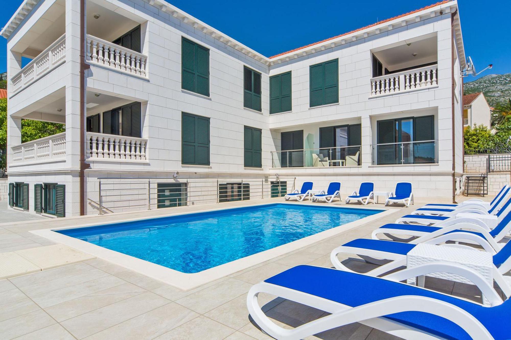 Villa Slano Apartments 외부 사진