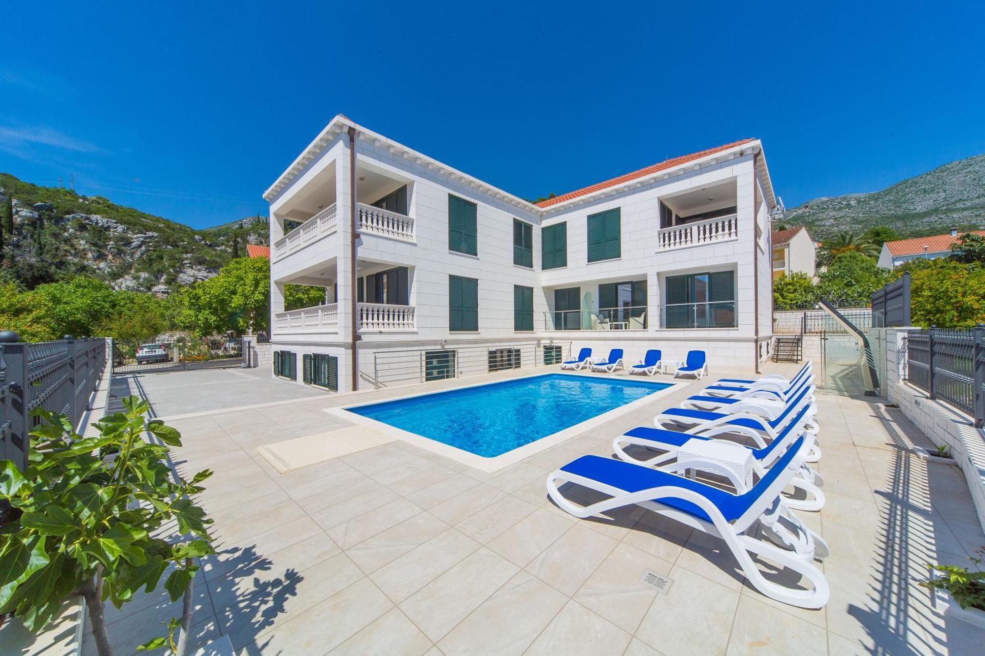 Villa Slano Apartments 외부 사진