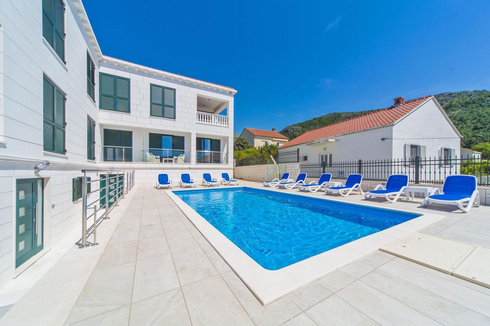 Villa Slano Apartments 외부 사진