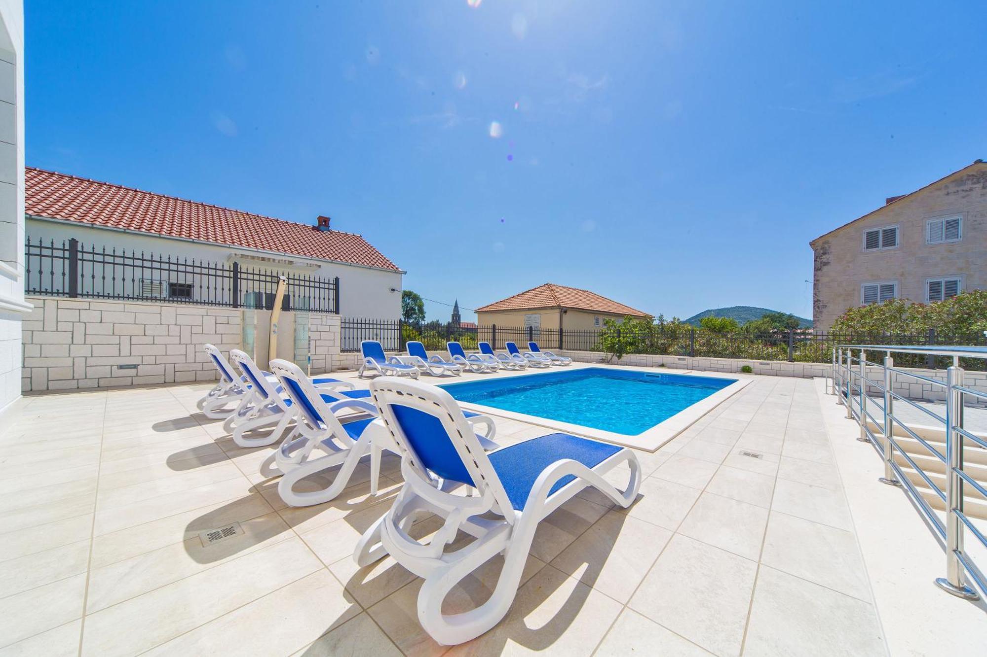 Villa Slano Apartments 외부 사진