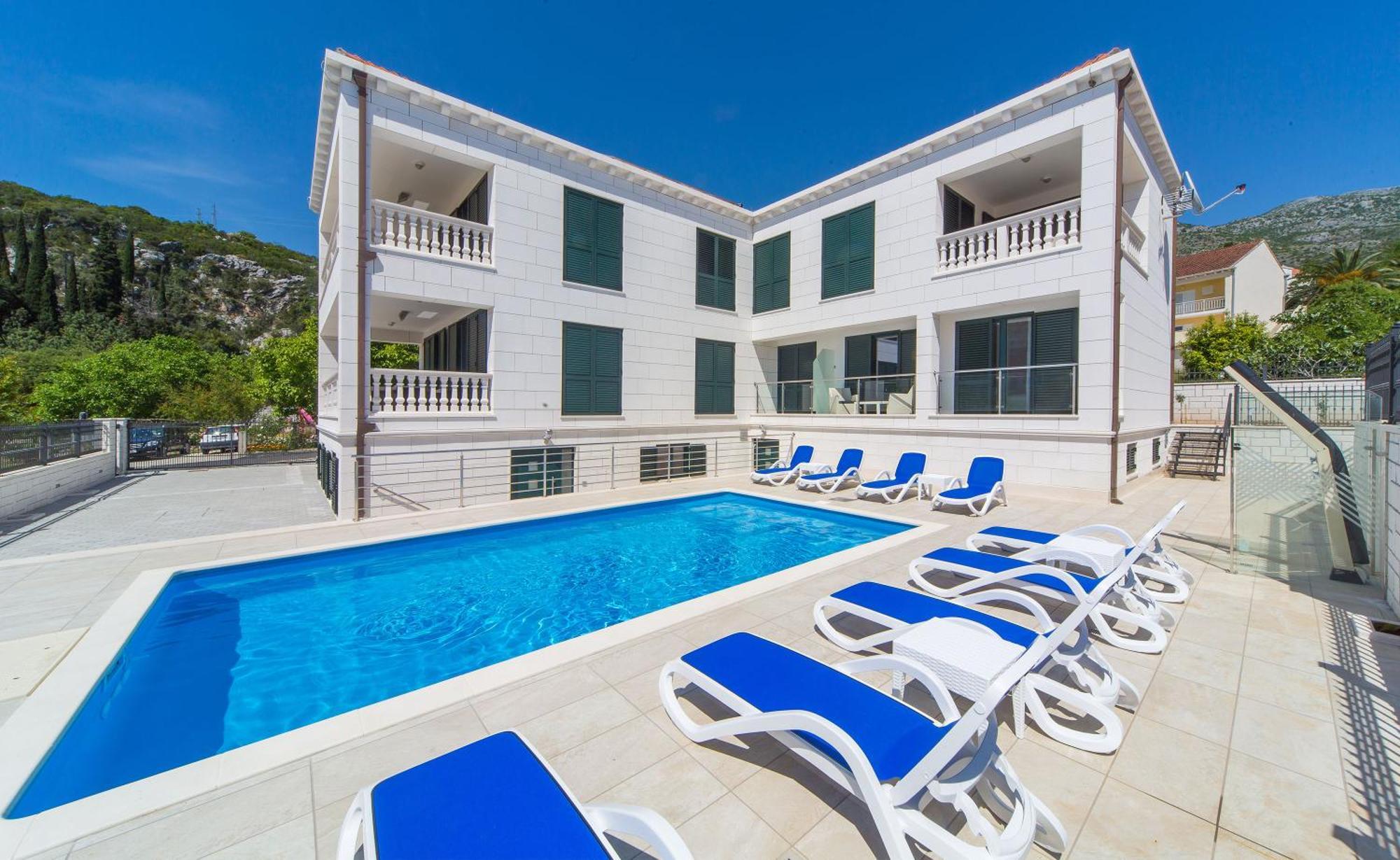 Villa Slano Apartments 외부 사진