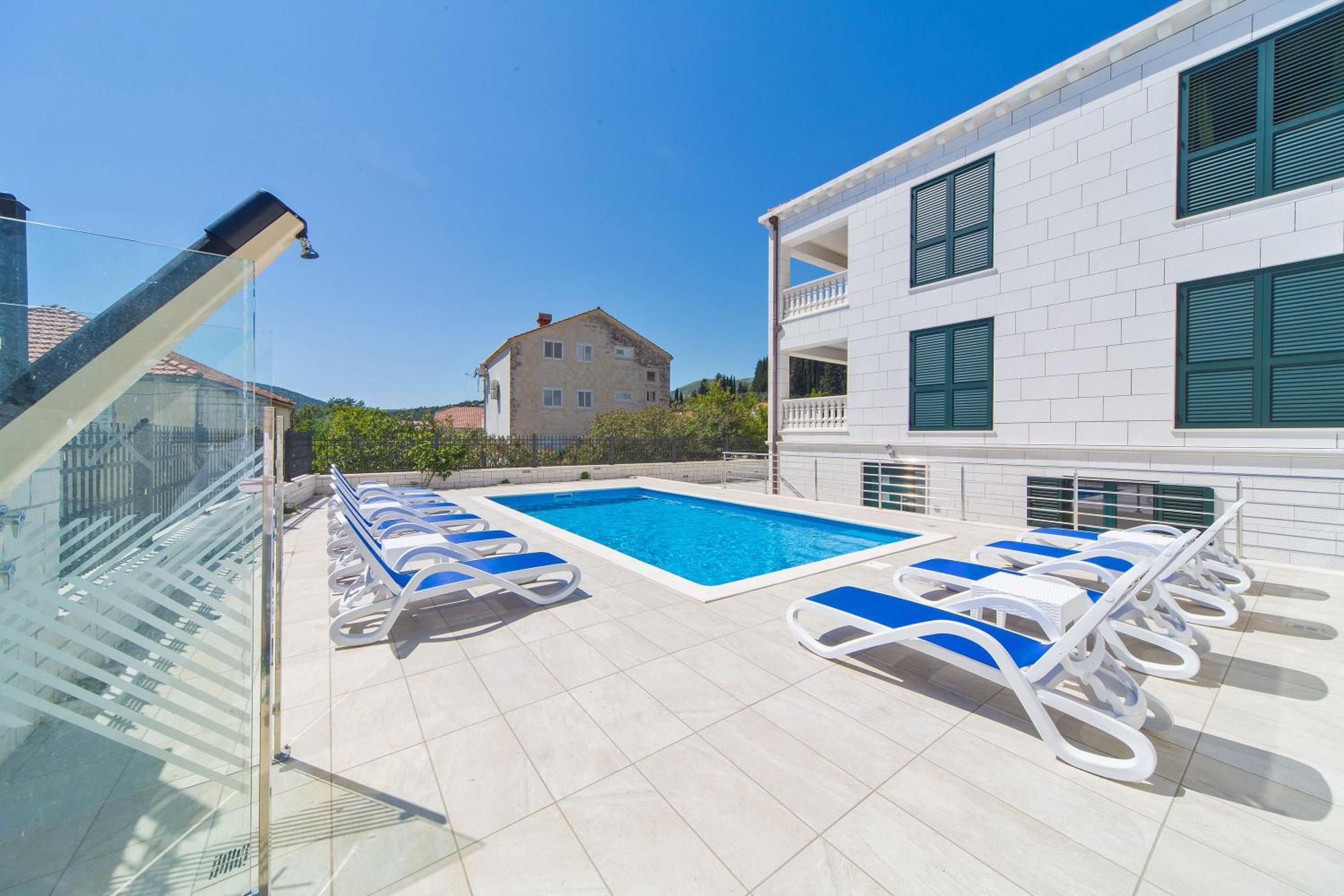 Villa Slano Apartments 외부 사진