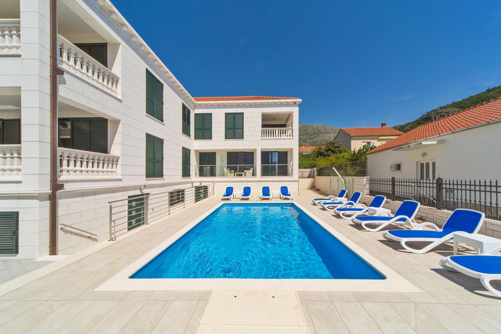 Villa Slano Apartments 외부 사진
