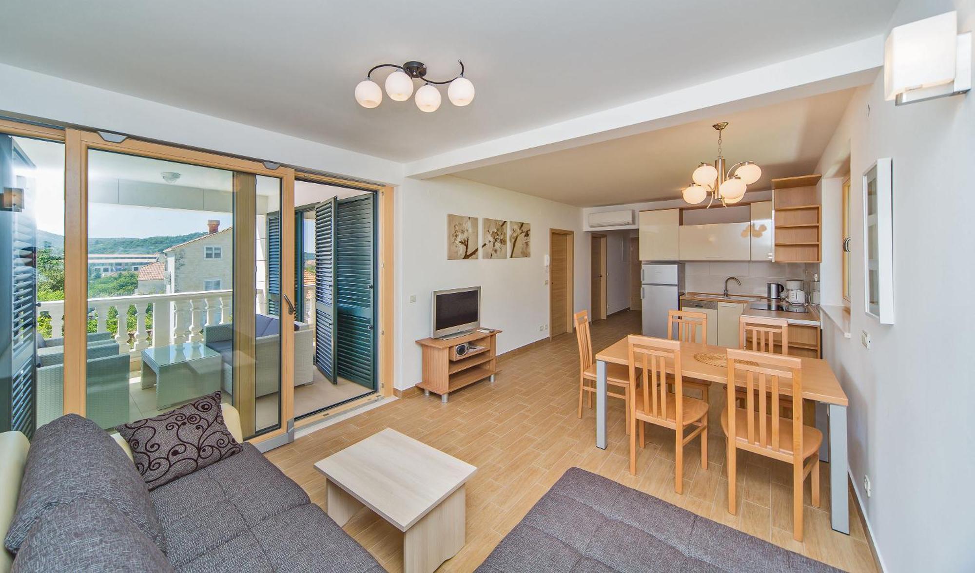 Villa Slano Apartments 외부 사진