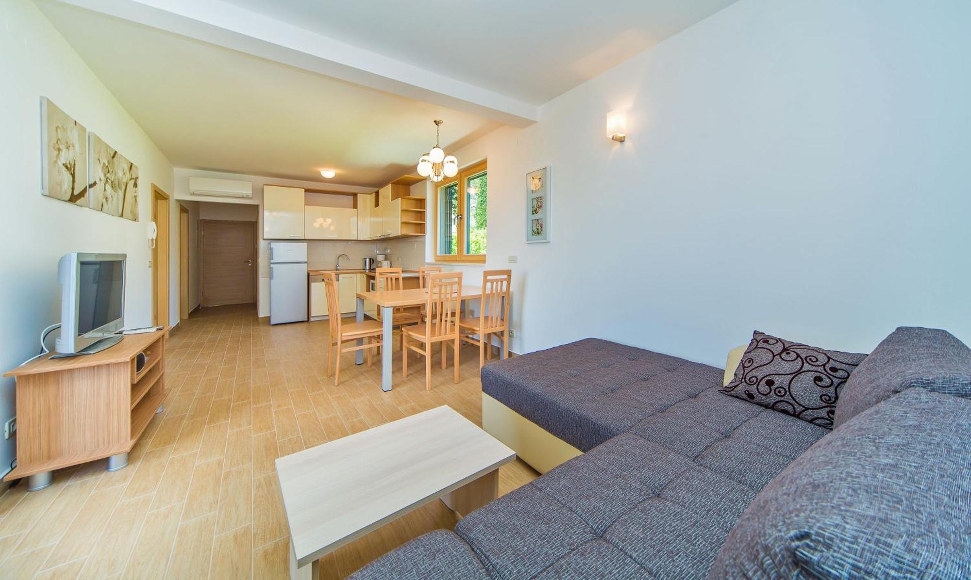 Villa Slano Apartments 외부 사진