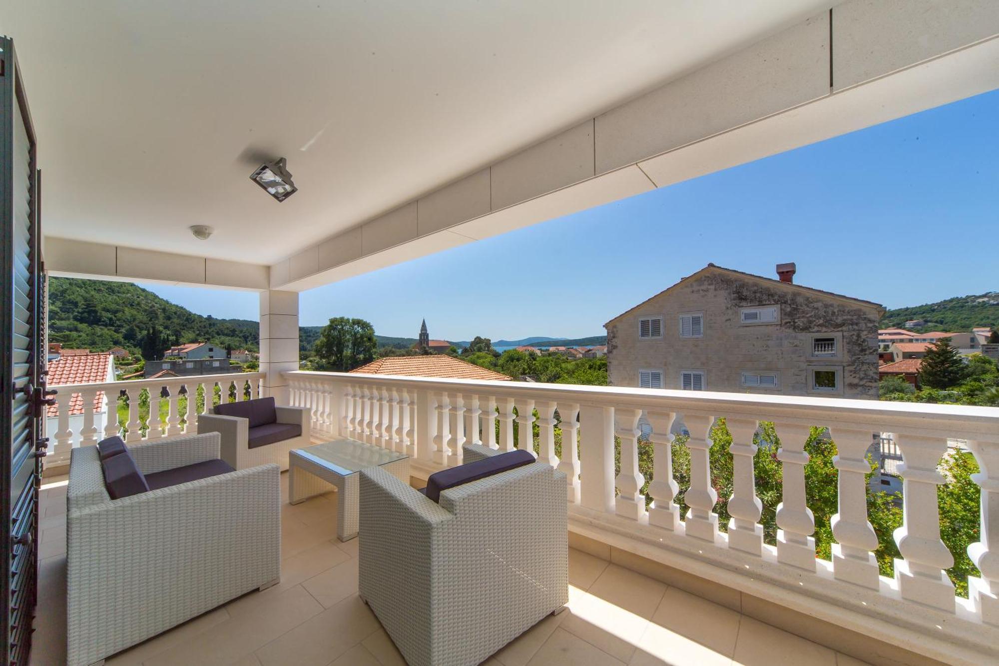 Villa Slano Apartments 외부 사진